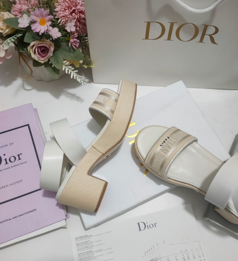 Christian Dior Sandals